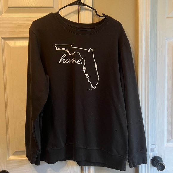 Tops - Women’s Florida crewneck sweatshirt size 3XL